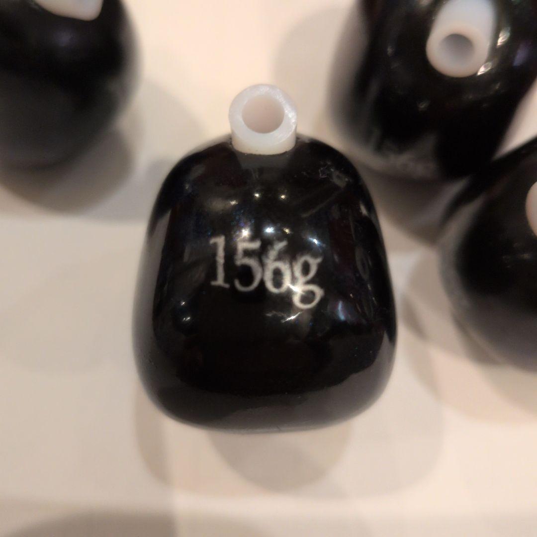 ジャッカル　ビンビン玉　156 ＴG タングステン　新品　未使用 ４個 JACKALL（ジャッカル） (新製品)ジャッカル/JACKALL TGビンビン玉