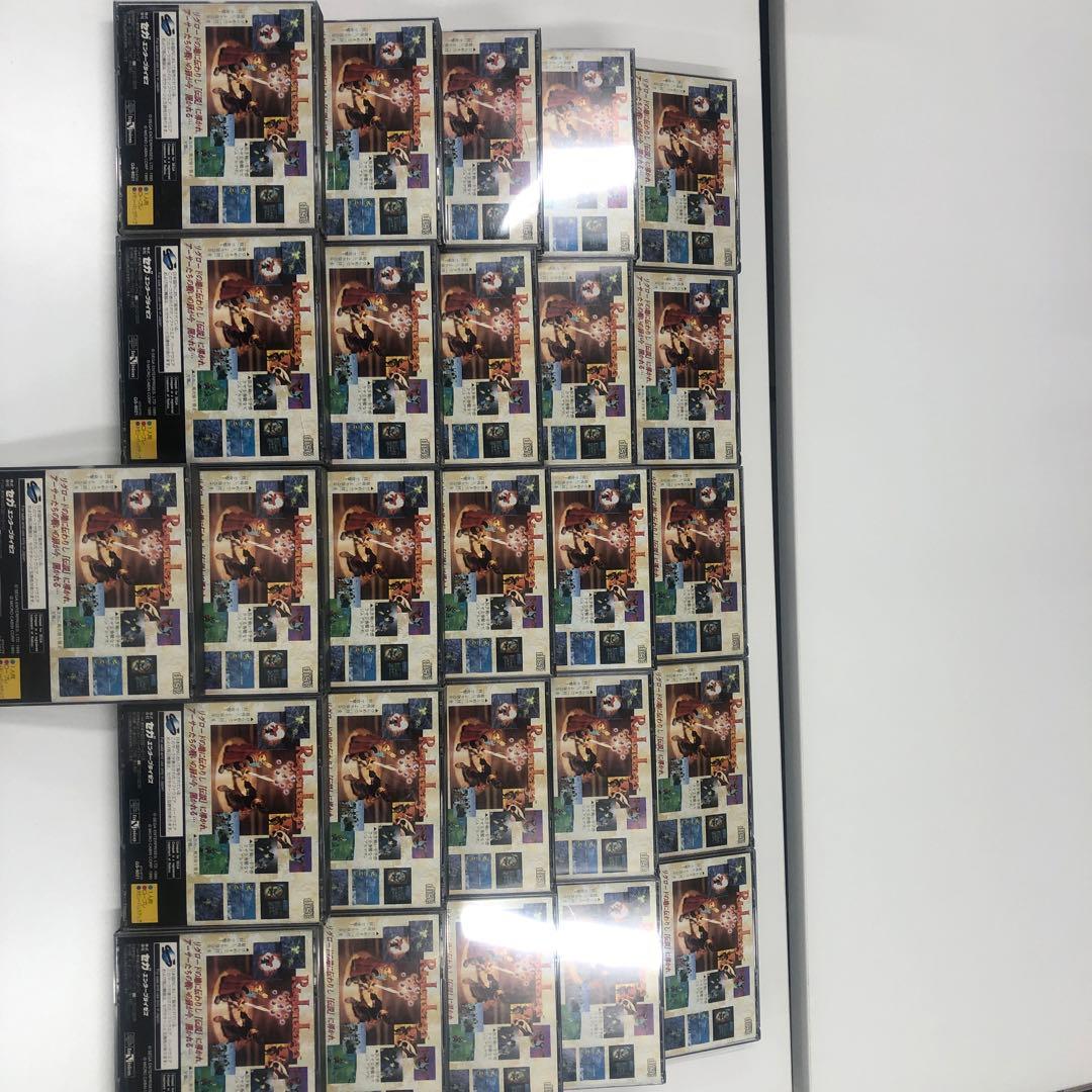 No.1924 SSセガサターン リグロードサーガ リグロードサーガ2 セット