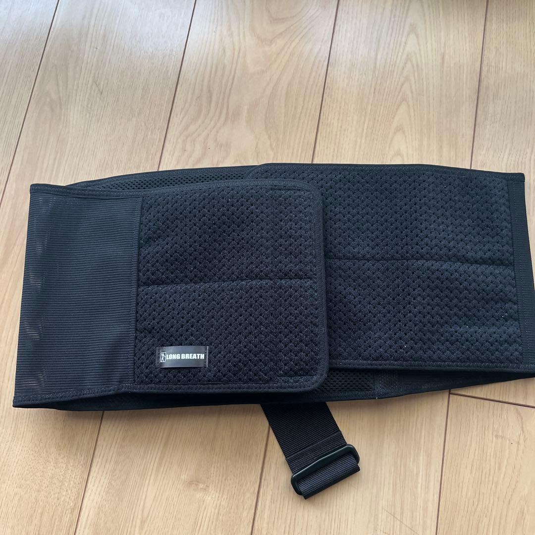 美木良介　ロングブレスの魔法サポートベルト 美木良介監修の魔法のサポートベルト(未使用 未開封)｜Yahoo!フリマ