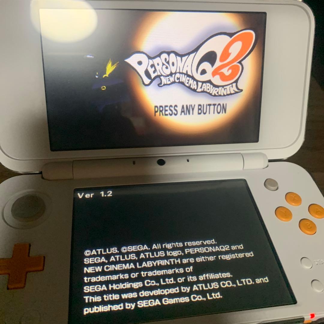 3DS 女神転生・ペルソナQ・ソウルハッカーズ・デビルサバイバー まとめ