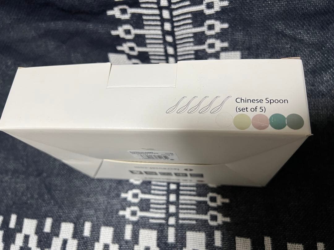 ルクルーゼ チャイニーズスプーン レンゲ 海外限定 - メルカリ