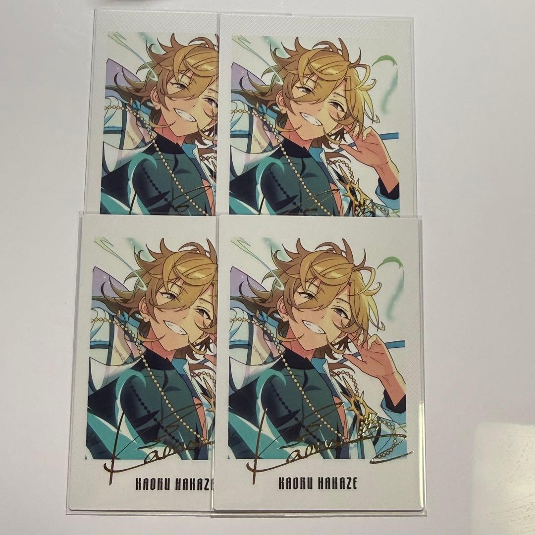 あんスタ 羽風薫 9周年 ぱしゃっつ - メルカリ