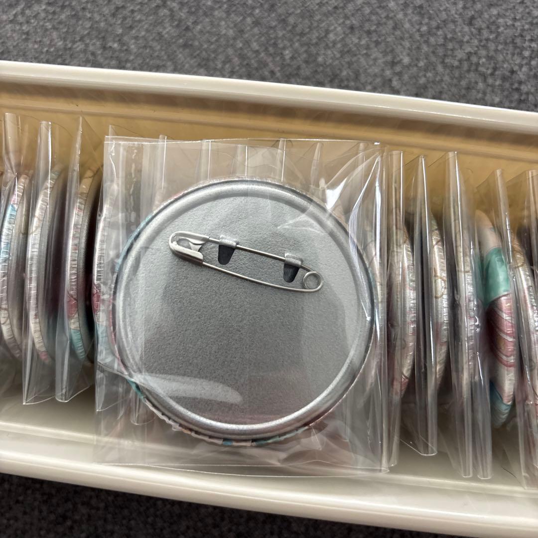 ワールドダイスター グリ缶 鳳ここな 缶バッジ 33個 - メルカリ