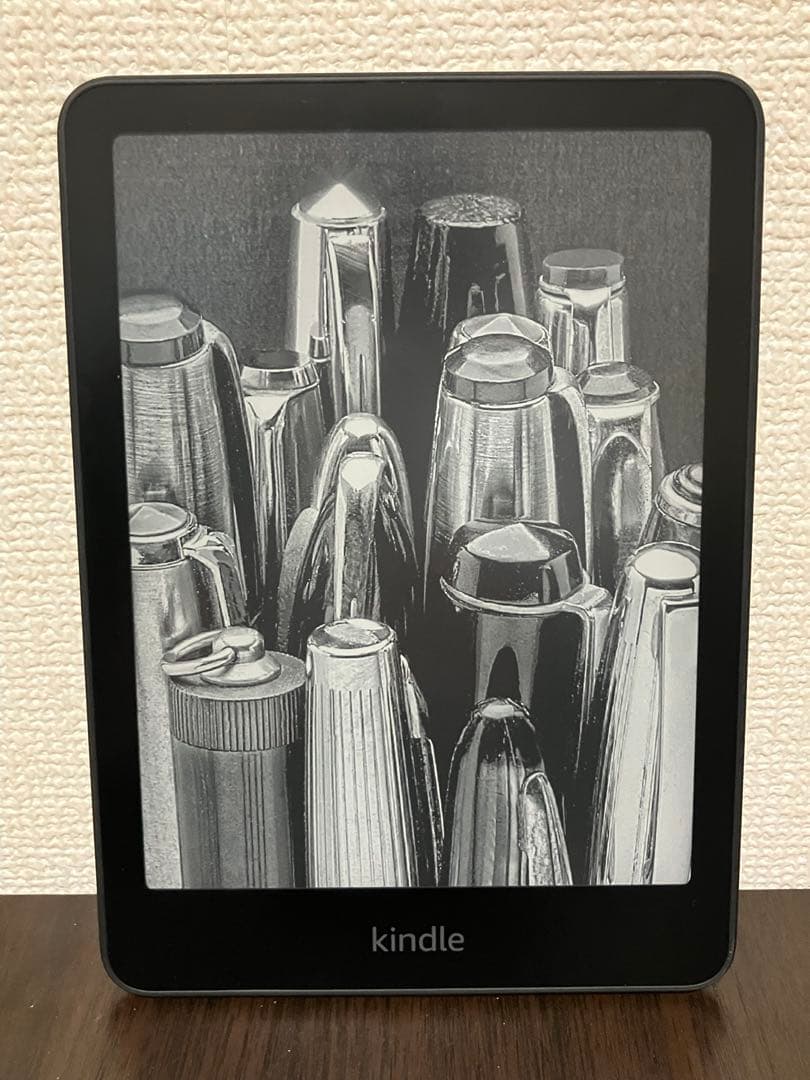 Kindle Paperwhite 12世代 16GB 7インチ Amazon.co.jp: Kindle Paperwhite (16GB) 7インチディスプレイ、色調
