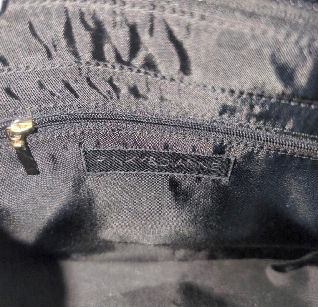 新品ピンキー＆ダイアンハンドバッグレディースコモンエナメルショルダ