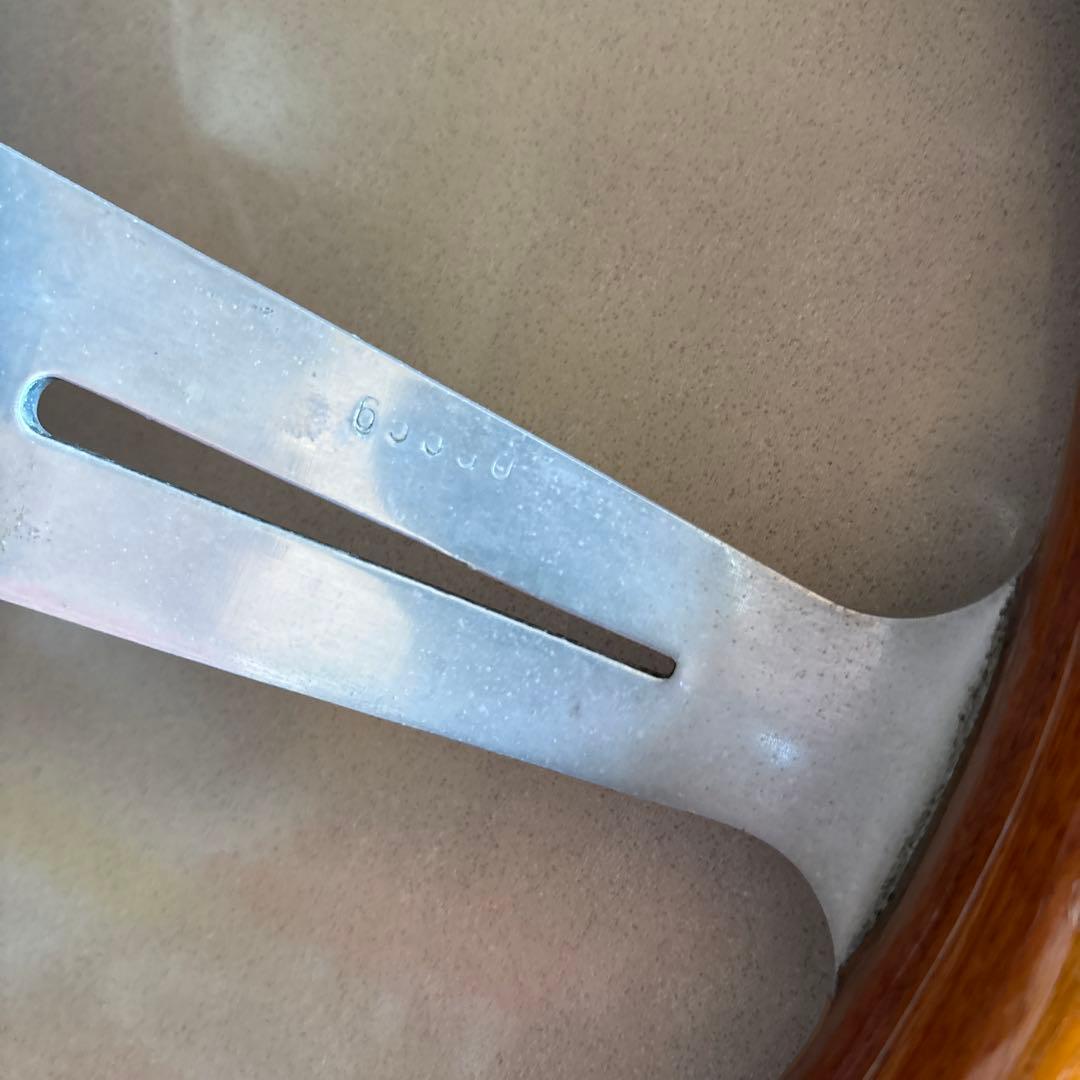 nardi ナルディ ステアリング ウッド TNDホーン - メルカリ