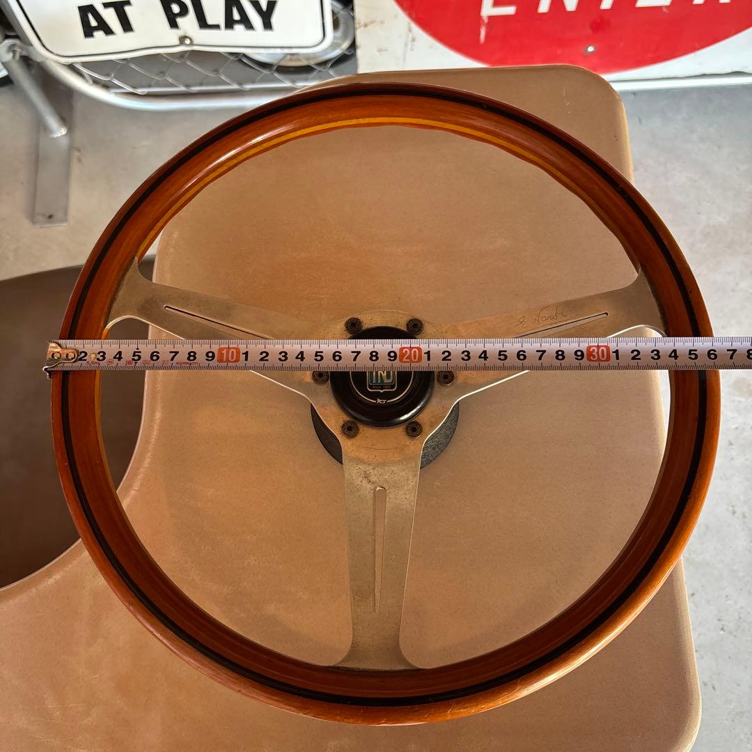 nardi ナルディ ステアリング ウッド TNDホーン - メルカリ
