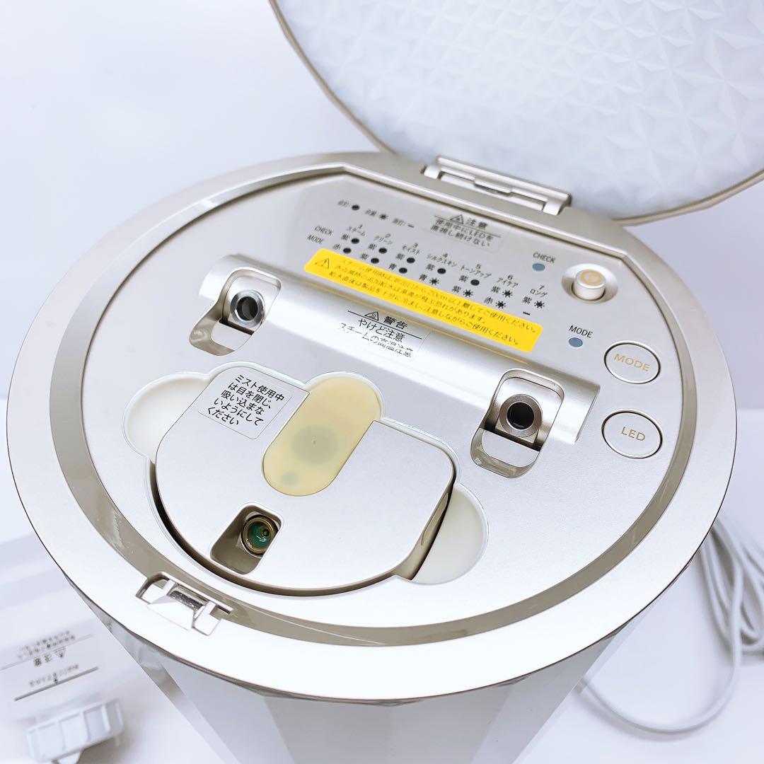 《最新モデル⭐️美品》 ヤーマン フォトケア フォトスチーマー YJSB0N