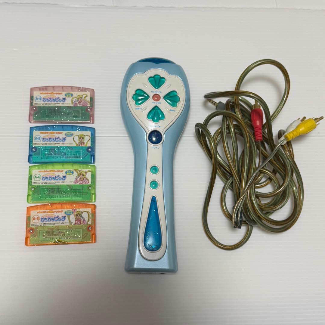 ぴちぴちピッチ イーカラ e-kara e-pitch ゲーム - メルカリ