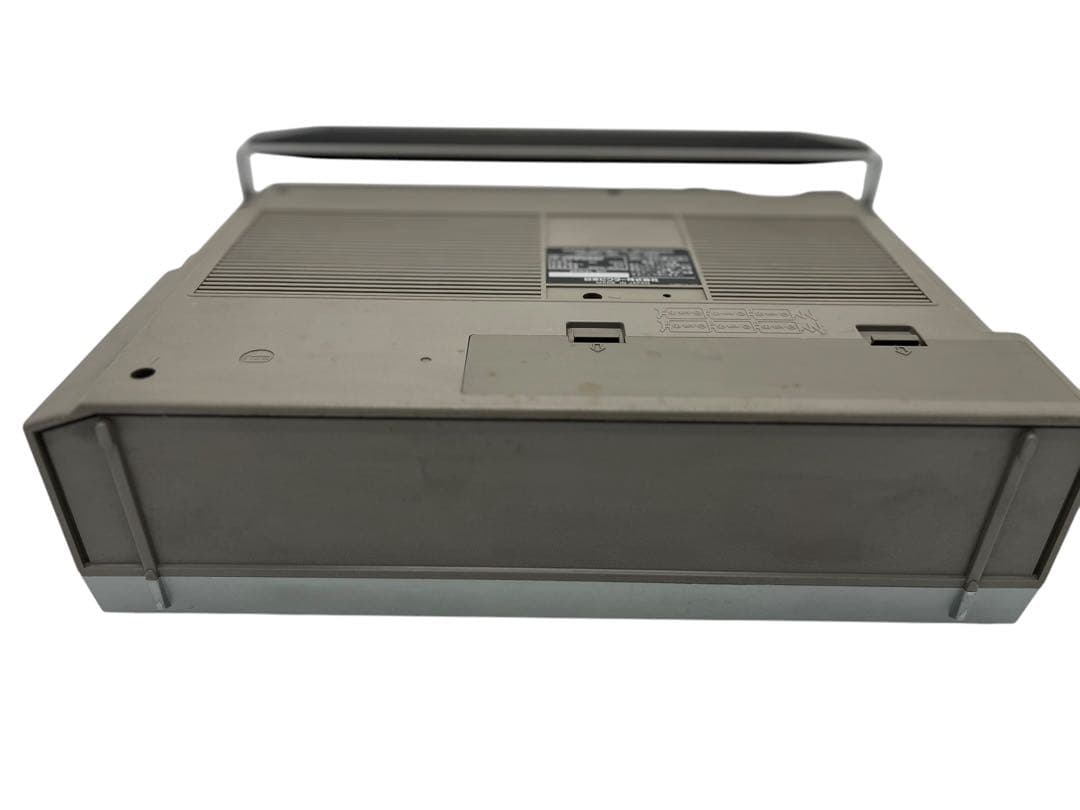 Victor RC-262 ラジオ カセットレコーダー 昭和レトロ ビクター - メルカリ