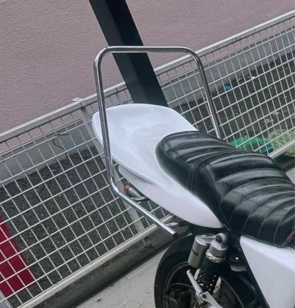 CB400SF NC31用 ロングタンデムバー ファッションバー - メルカリ