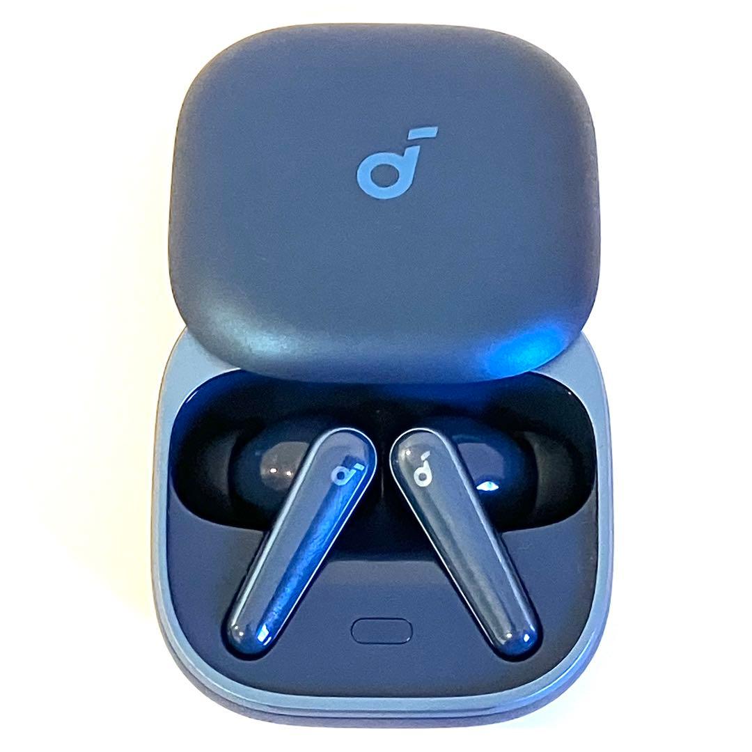 美品】Anker Soundcore Liberty 5 ワイヤレスイヤホン - メルカリ