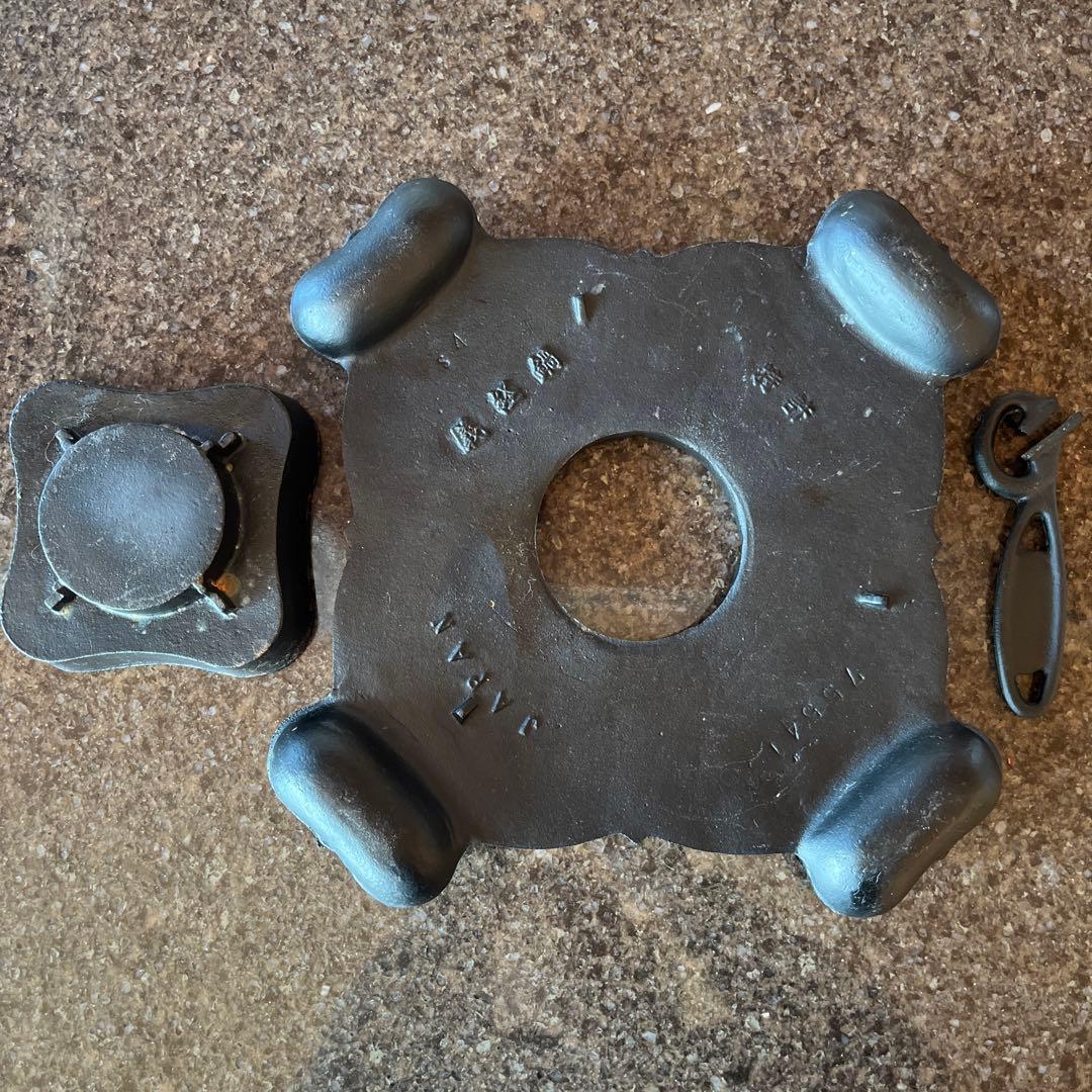 義経鍋 南部鉄器 4用人 - メルカリ