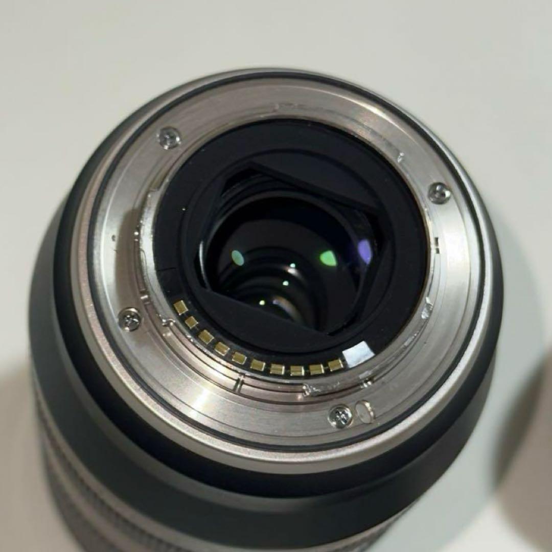 tamron 18-300mm f3.5-6.3 xマウントレンズ　フジフィルム
