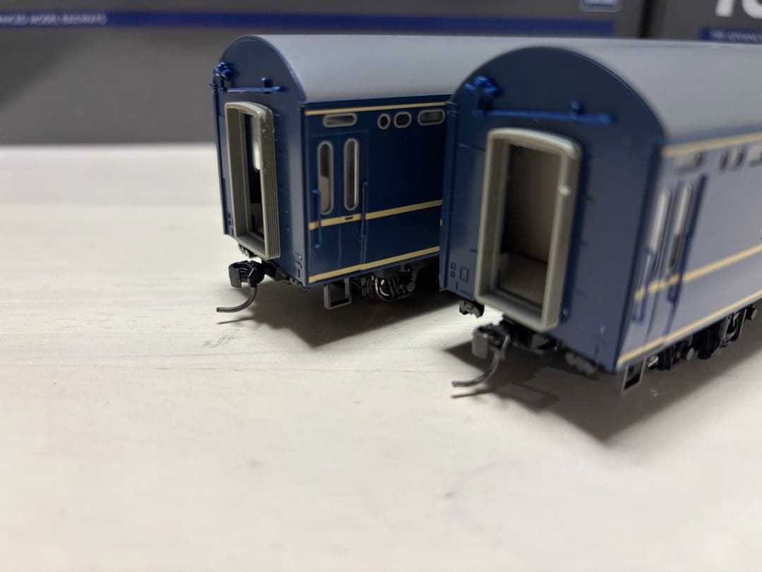 KATO HO 1-519 ナハネ20 2両セット(KATOカプラー) KATO 2両セット(KATO