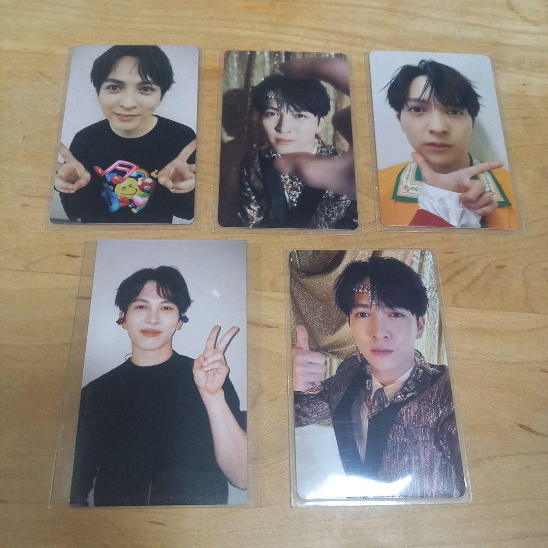 M!LK 吉田仁人 トレカセット① - メルカリ