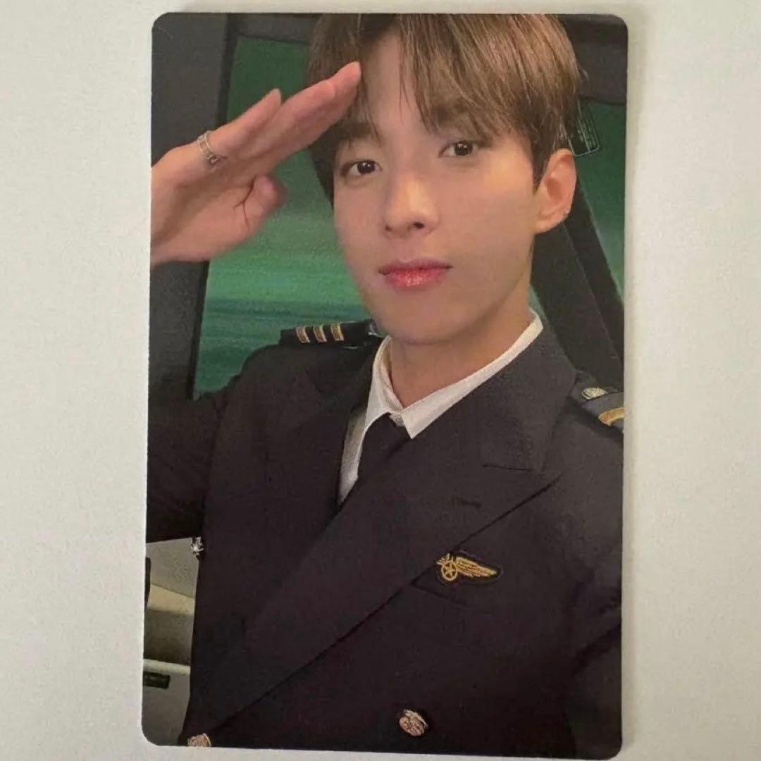 SEVENTEEN メンバーシップ キット トレカ パイロット ドギョム - メルカリ