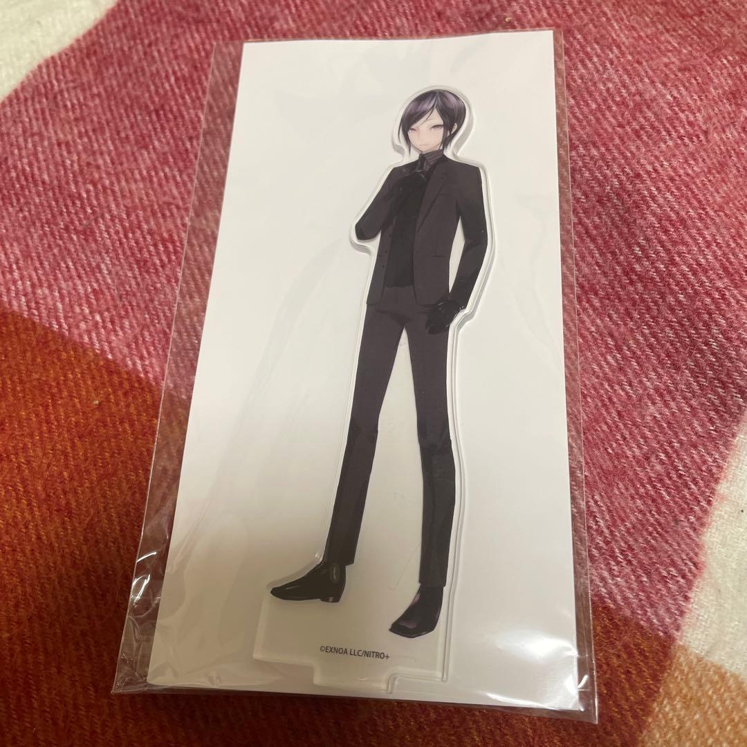 刀剣乱舞 大本丸博 薬研藤四郎 アクリルスタンド 十周年記念ver