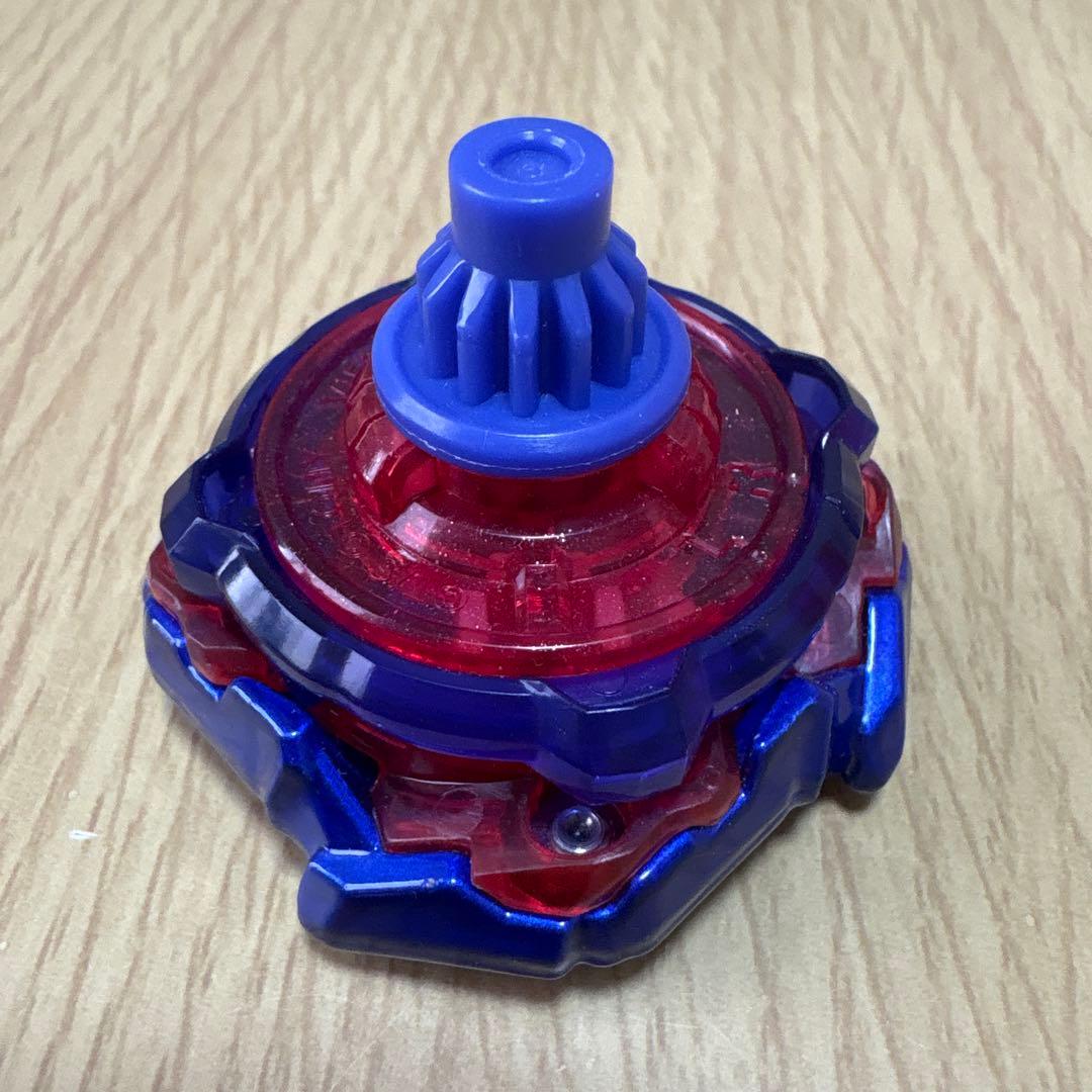 ベイブレードX コバルトドレイク 4-60F メタルコートブルー - メルカリ