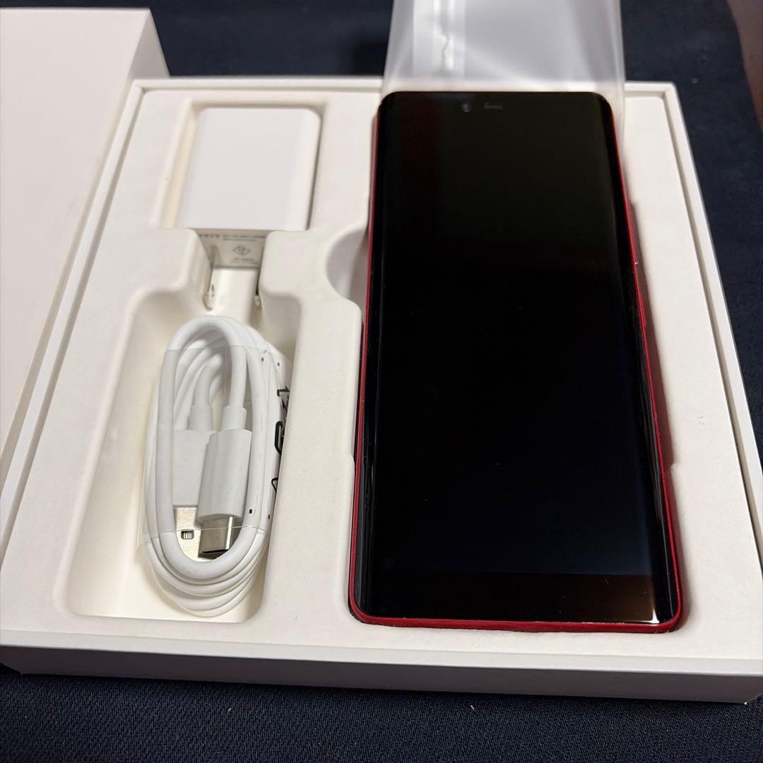 Rakuten Hand 本体 充電器付き - メルカリ