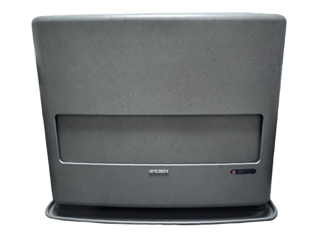 《超希少・極美品》三菱 石油ファンヒーター KD-E359S 94年製