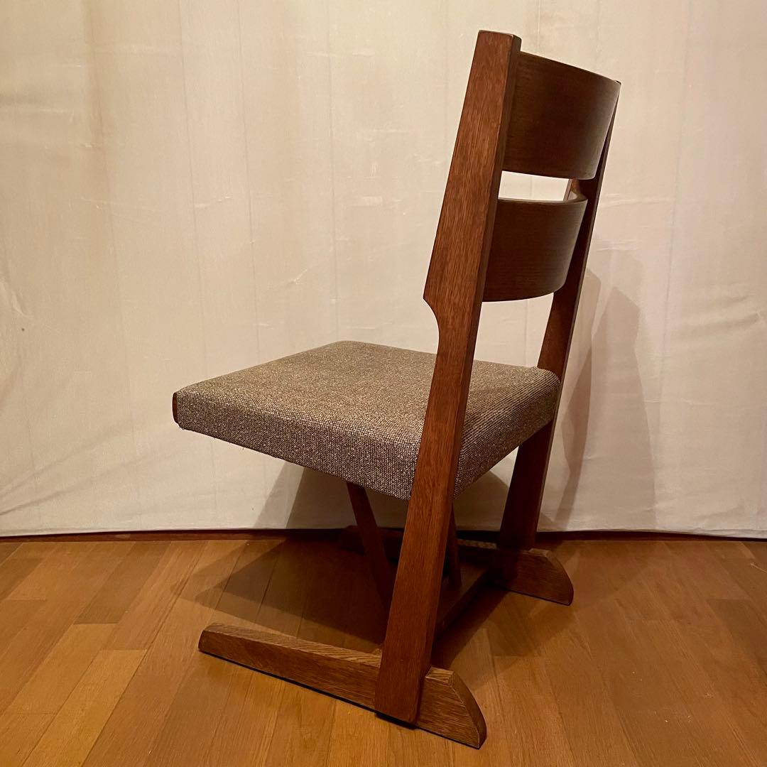 【飛騨産業】\"木かげ\"FK211 DU REBRチェア (2016年製)