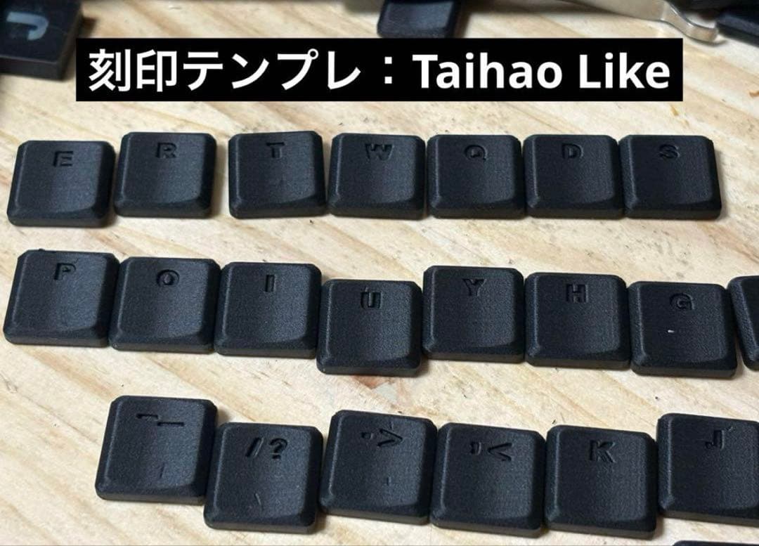 poire様専用 17mm狭ピッチ無線KeyballBLE 42key 完成品 - メルカリ