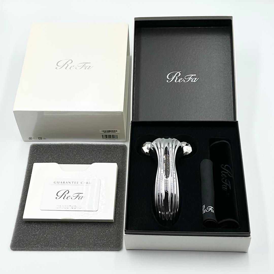 ReFa モーションカラット 美顔ローラー RM-CR2339B MTG 美顔ローラー ReFa MOTION CARAT (リファモーションカラット) RM