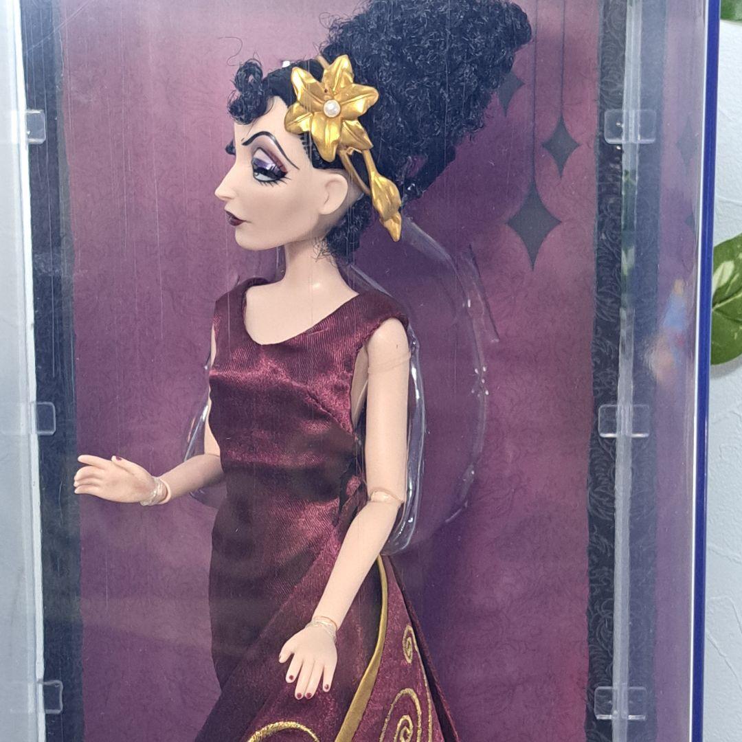 ディズニー ラプンツェル マザー ゴーテル デザイナー コレクション