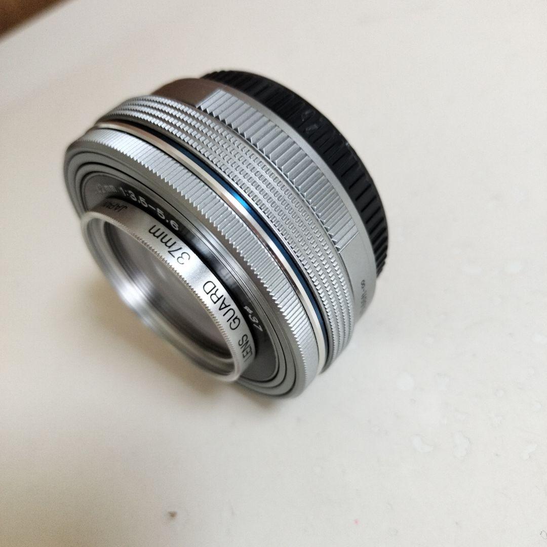 レンズ(ズーム) m.zuiko digital ed 14-42mm f3.5-5.6 ez