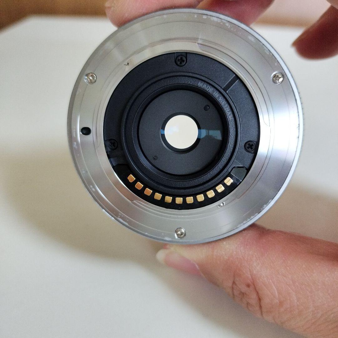 レンズ(ズーム) m.zuiko digital ed 14-42mm f3.5-5.6 ez