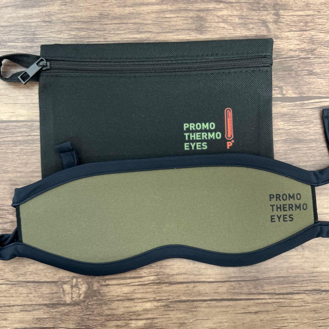 12375 PROMO THERMO EYES アイマスク