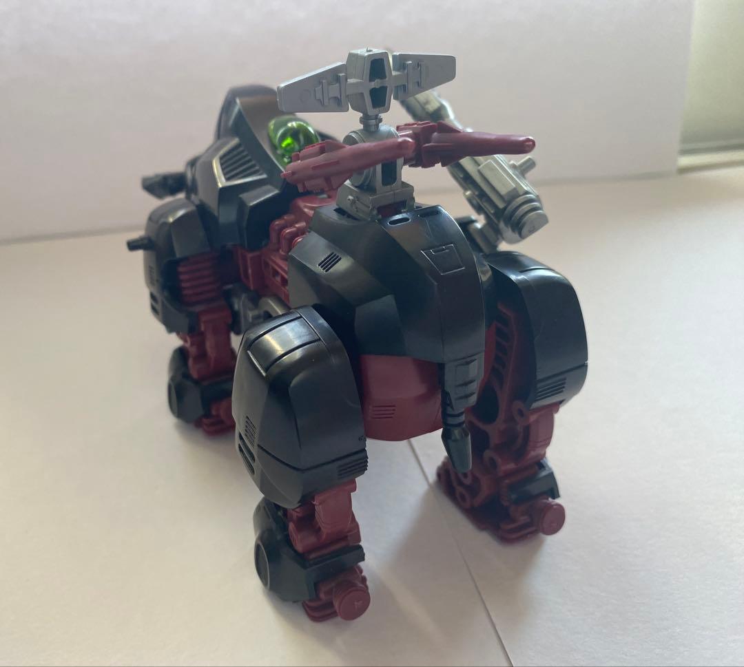 メカ生体ゾイド ブラックライモス サイ型 EHI-2【当時物】 - メルカリ