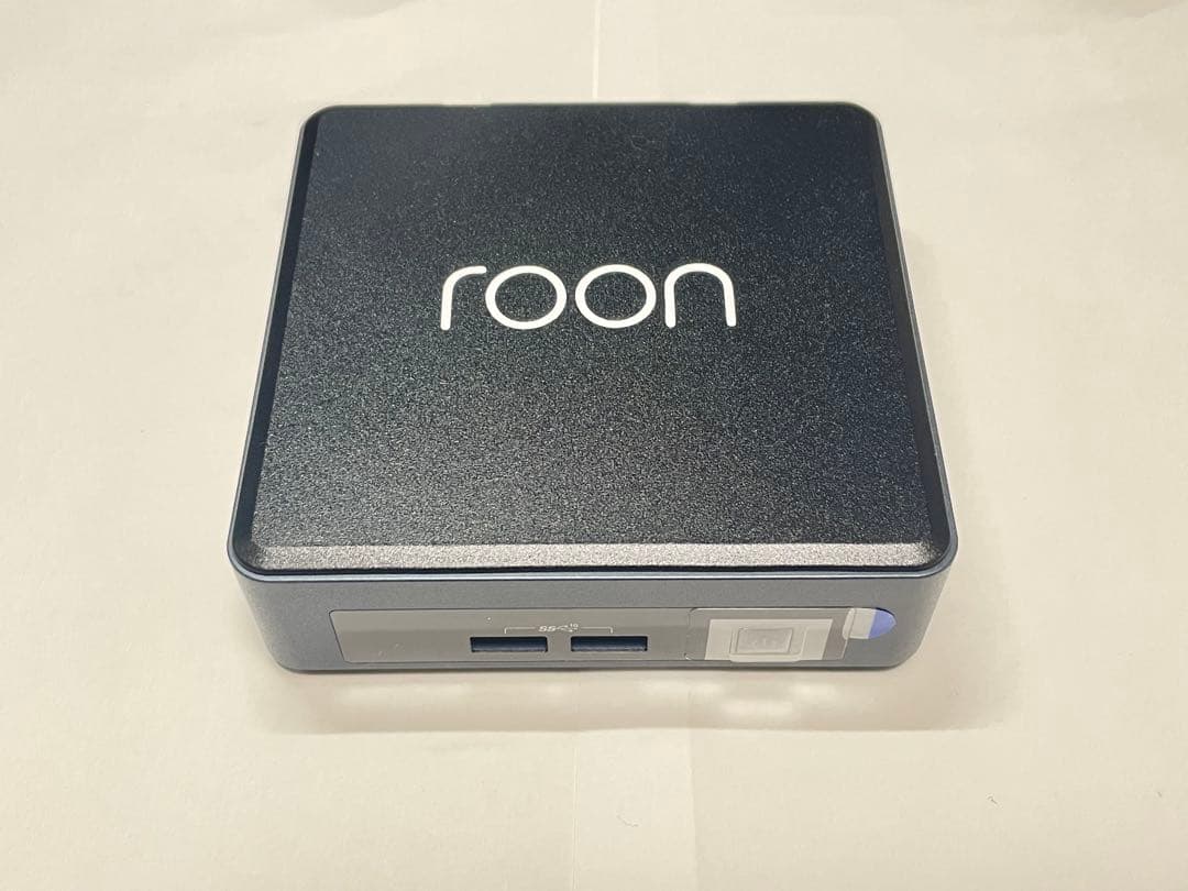 その他 Roon ROCK Core i5 BKNUC8v5PNK 8GB Intel NUC i7 - 12-Core with Roon ROCK OS