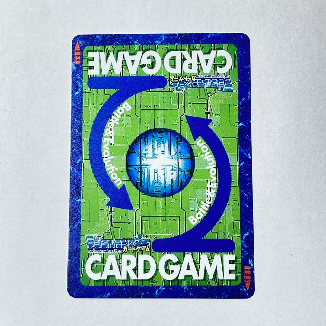 旧デジタルモンスターカード【Bo-1178 スレイプモン】2013【oka