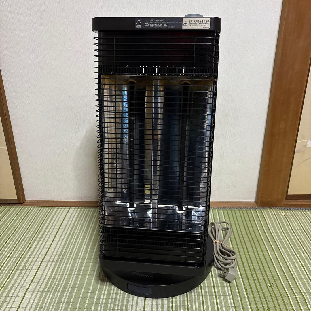 ダイキン DAIKIN セラムヒート ERFT11ZS-T 赤外線ヒーター 遠赤外線暖房機 セラムヒート マットホワイト ERFT11ZS-W [シーズ