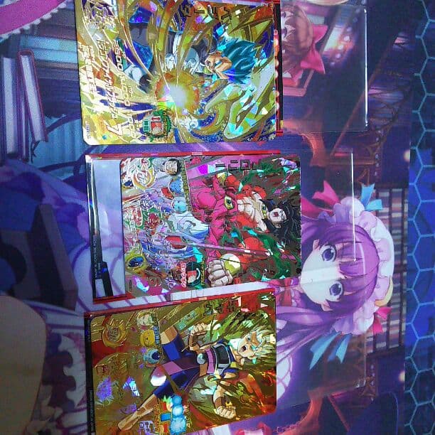 ドラゴンボールヒーローズ値段提示 DBH】ドラゴンボールヒーローズ 買取表 【04/28更新】 – ゲーセンも