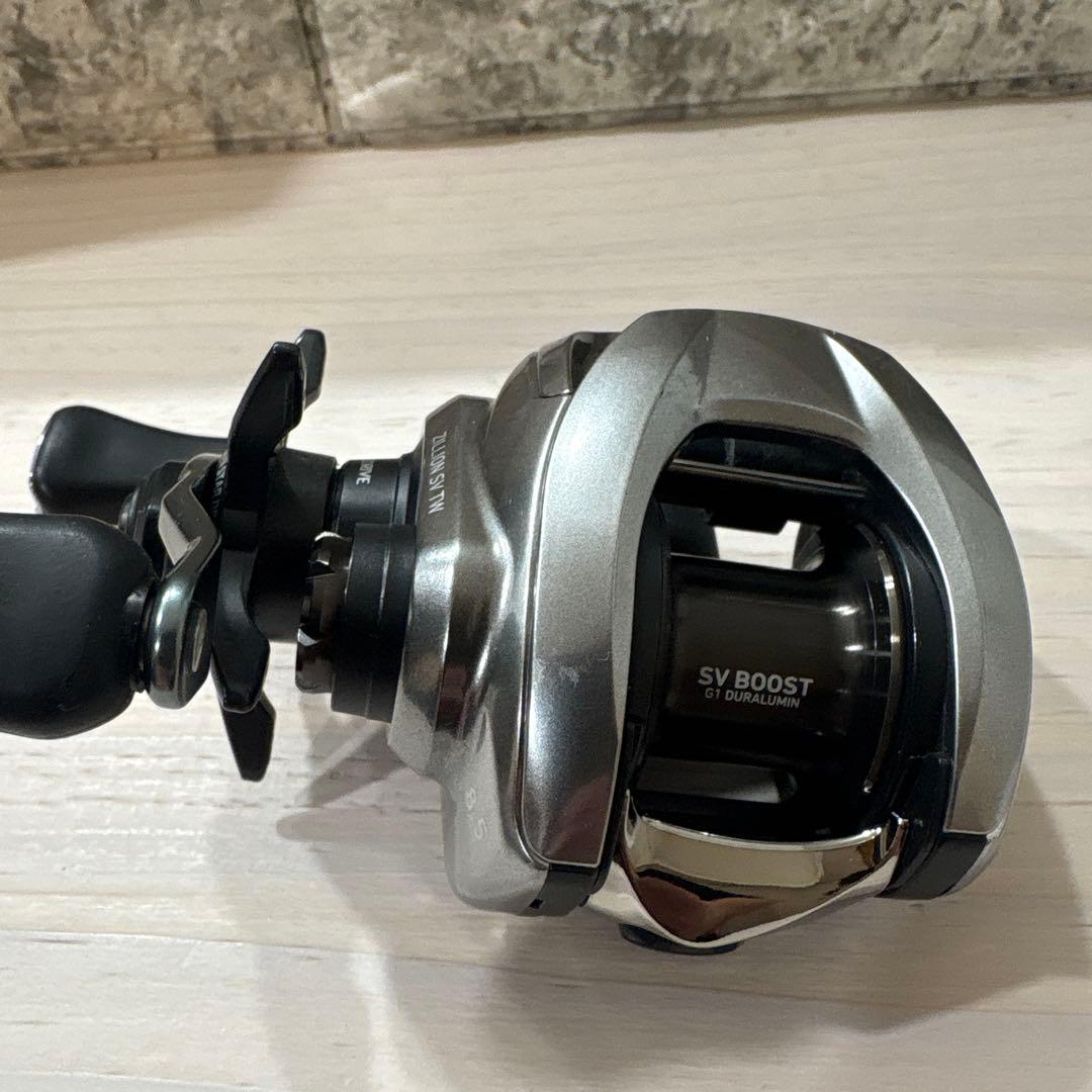 美品】ダイワ 21ジリオン SVTW 1000XHL 左巻き - メルカリ