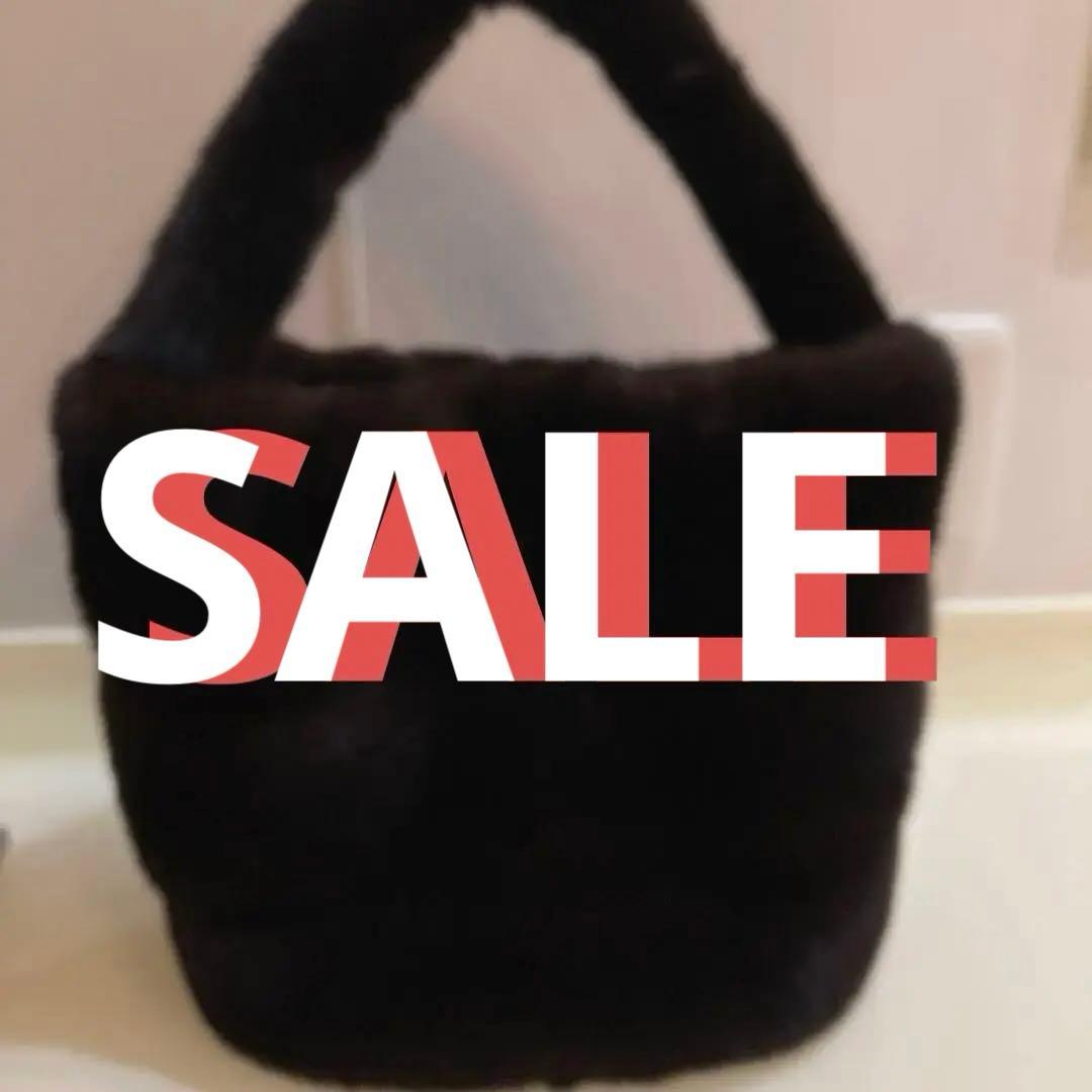 値下げ❣️ダークミンクバック ダークブラウンミンクバッグ | (有)大木毛皮店