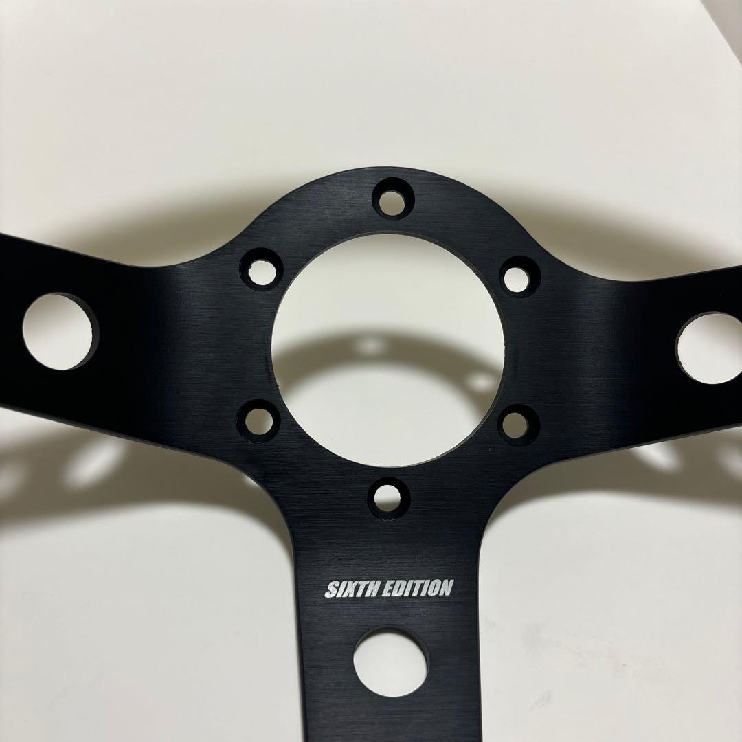 ゴーストエキスポッド GHOST EXPOD GEステアリング ブラック - メルカリ