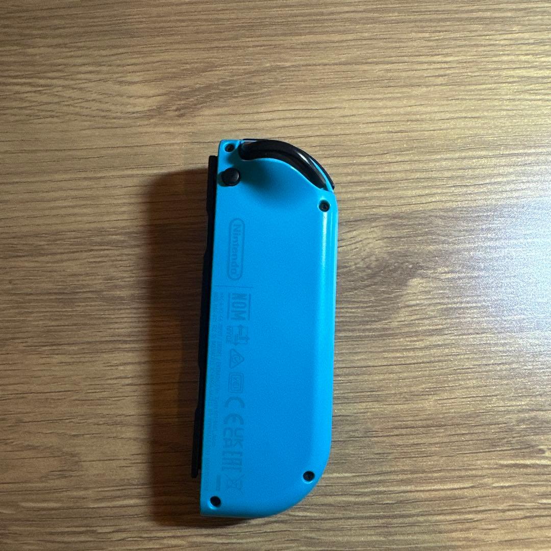 Nintendo Switch ジョイコン 青 ジャンク - メルカリ