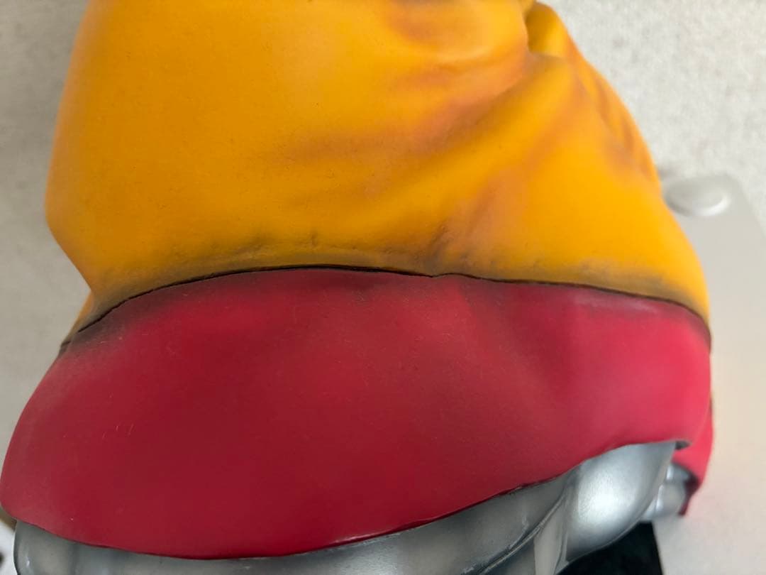 マーベル レジェンダリースケールバスト X-MEN コロッサス サイド