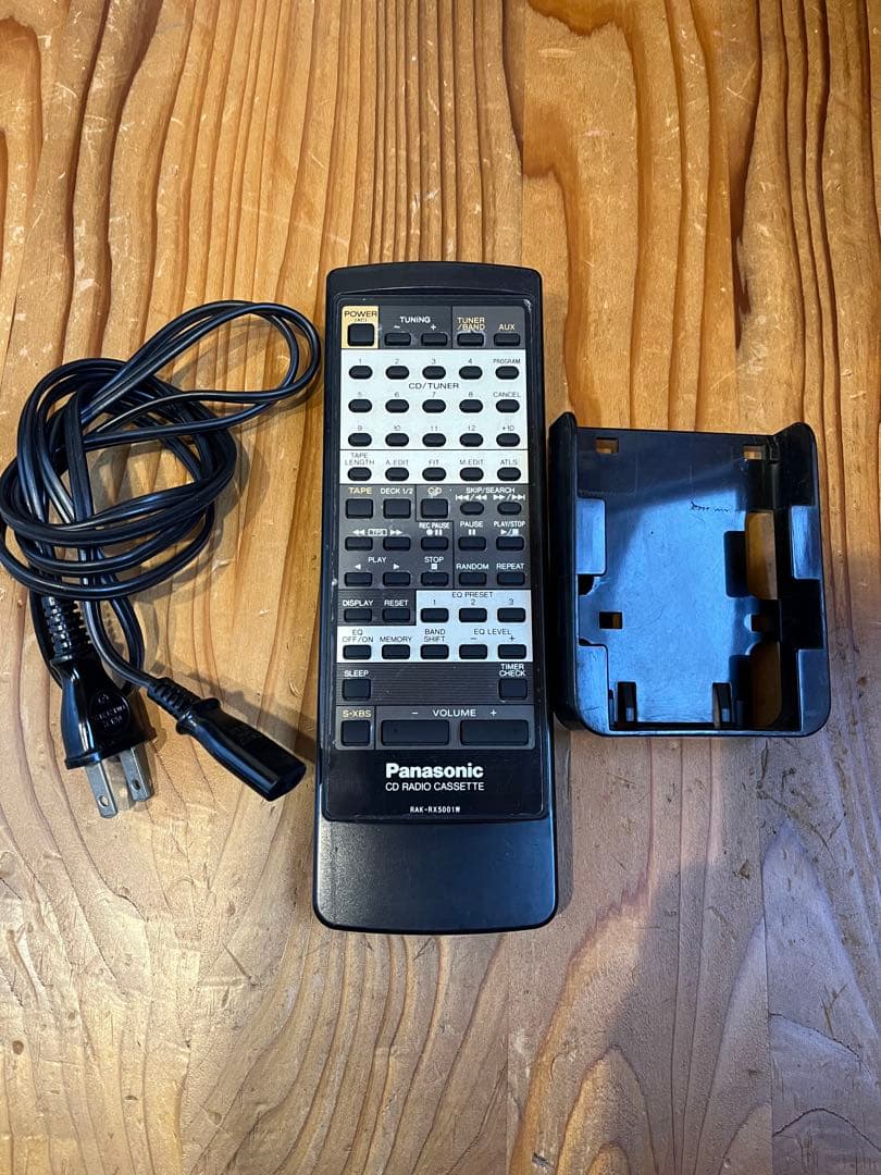 バブルラジカセ パナソニックRX−DT9 - メルカリ