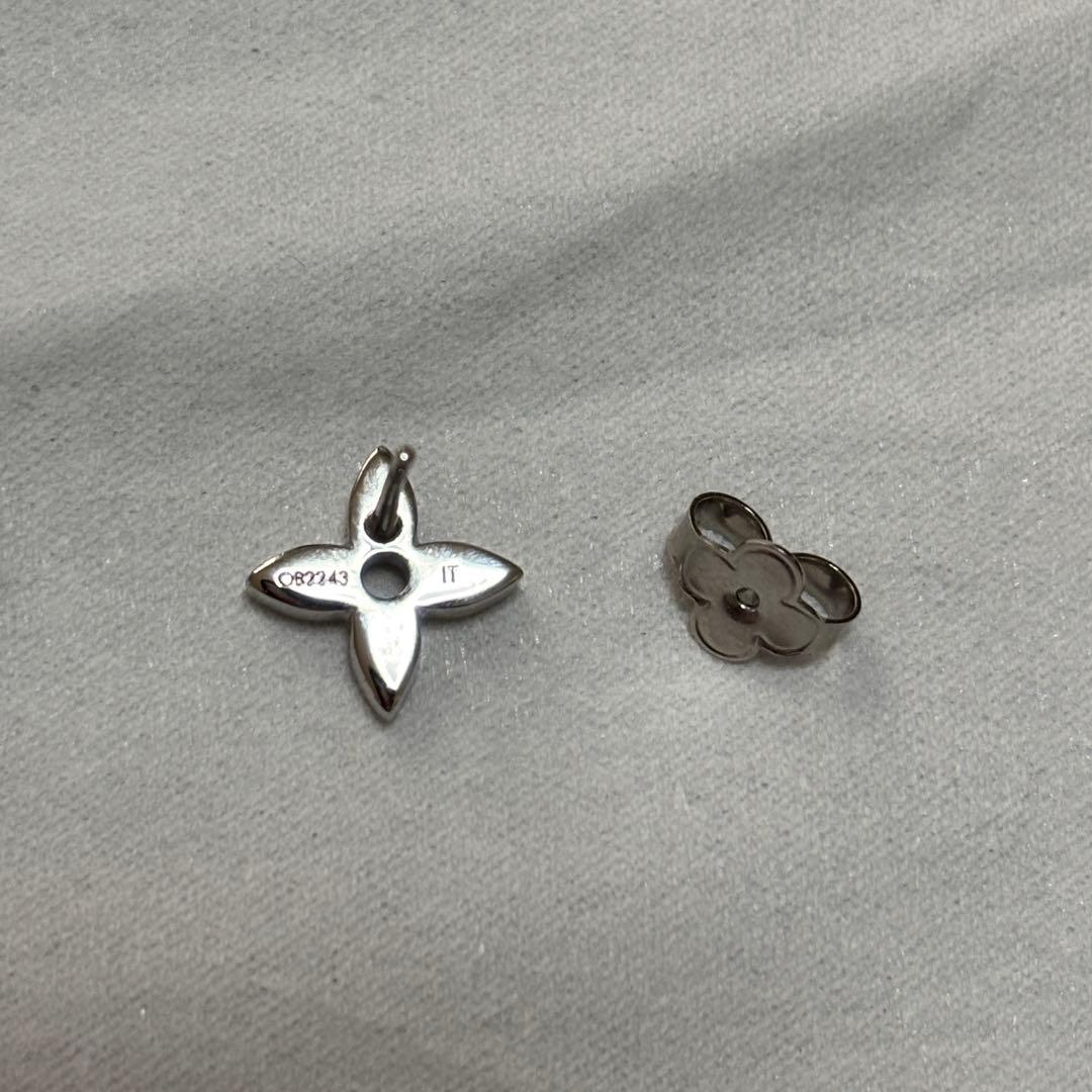 LOUIS VUITTONLV インスティンクトピアス 平野紫耀着用 - メルカリ