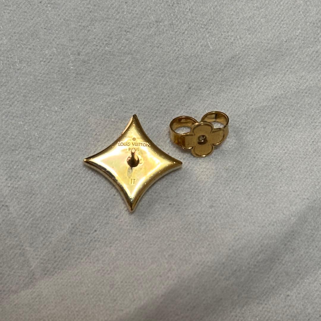 LOUIS VUITTONLV インスティンクトピアス 平野紫耀着用 - メルカリ