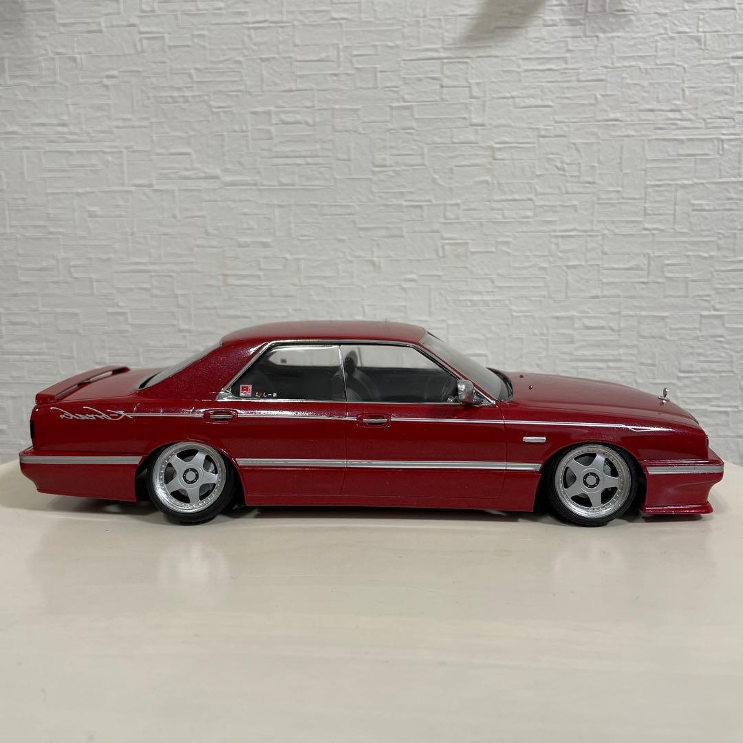 アオシマ 1/24 Y31 シーマ 大林ver. - メルカリ