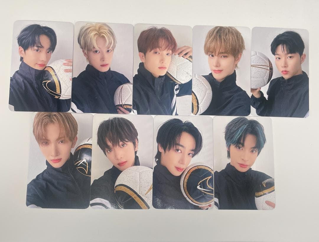 xikers WATCH OUT MAKESTAR トレカセット - メルカリ