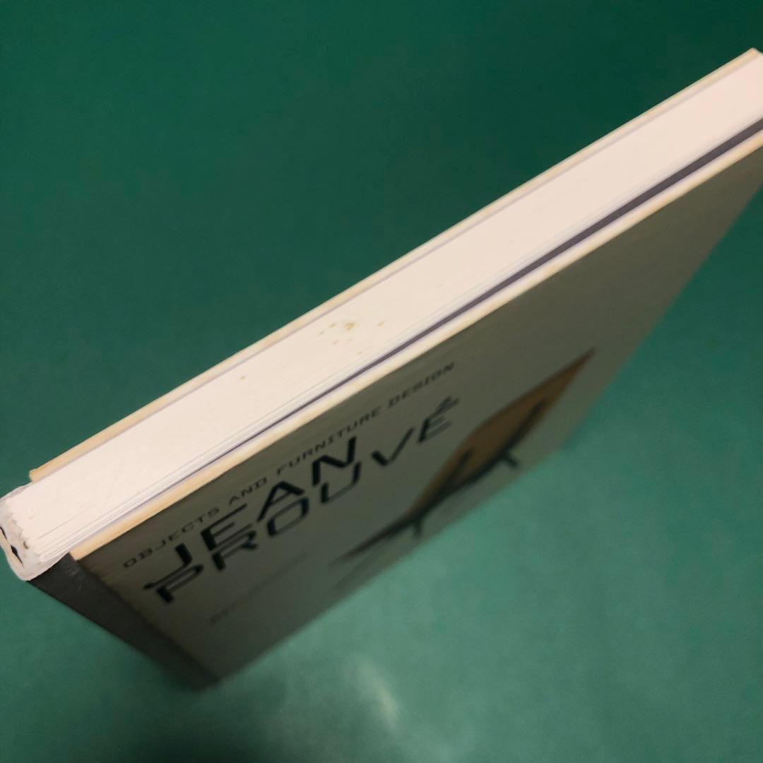 JEAN PROUVÉ ジャン・プルーヴェ アーカイブ 作品集 - メルカリ