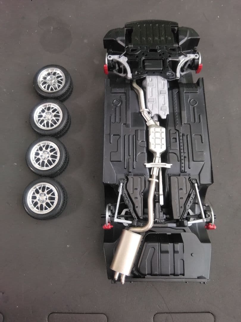 専用* レオンテクテク様 FD3S RX-7後期型 1/24 アオシマ - メルカリ