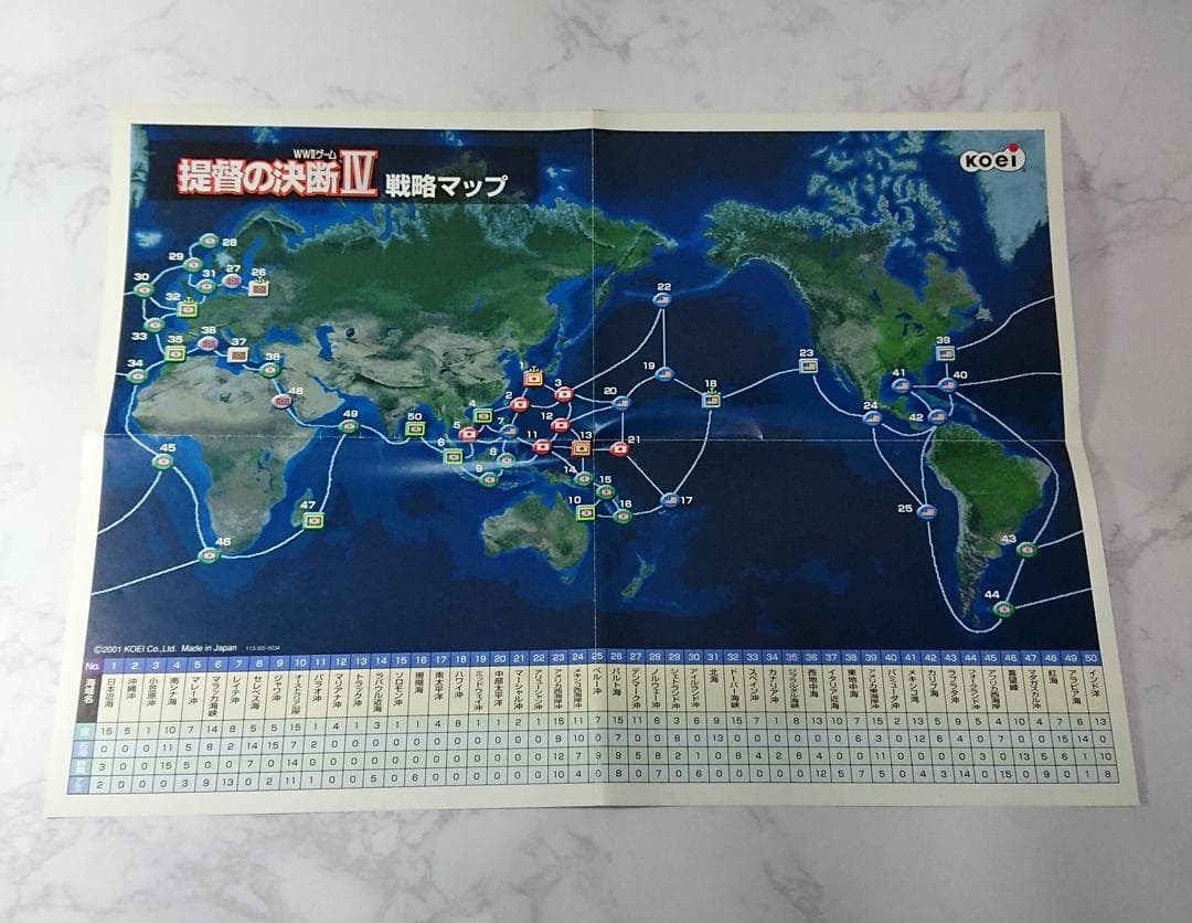 シ*マ様 【希少・2本セット】提督の決断 Ⅳ＋パワーアップキット＋攻略本 Win